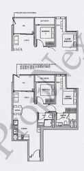 Sengkang Grand Residences (D19), Apartment #614091391